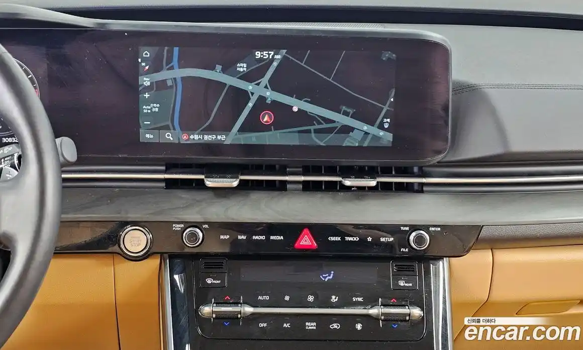 Kia Canival 2020 3.5 гидро в Москве № 1611552, фото 20