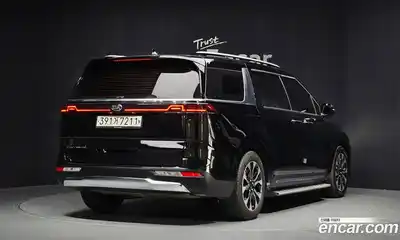 Kia Canival 2020 3.5 гидро в Москве № 1611552, миниатюра 2
