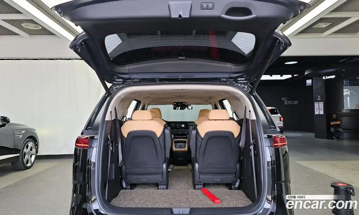 Kia Canival 2020 3.5 гидро в Москве № 1611552, фото 26