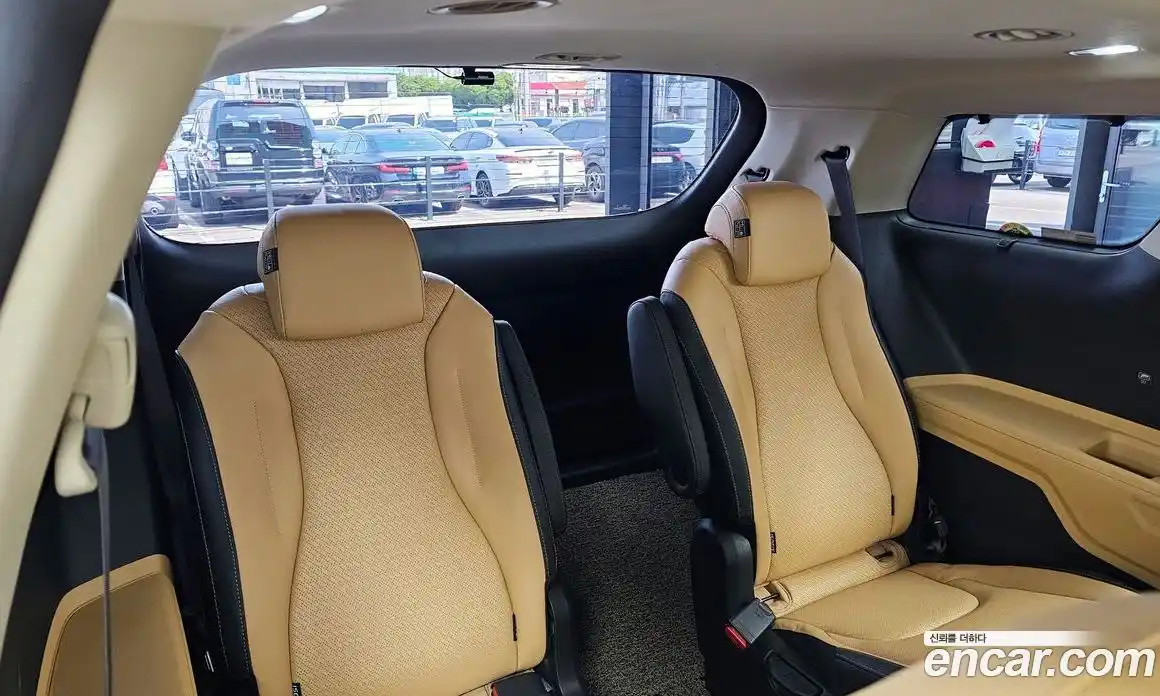 Kia Canival 2020 3.5 гидро в Москве № 1611552, фото 27