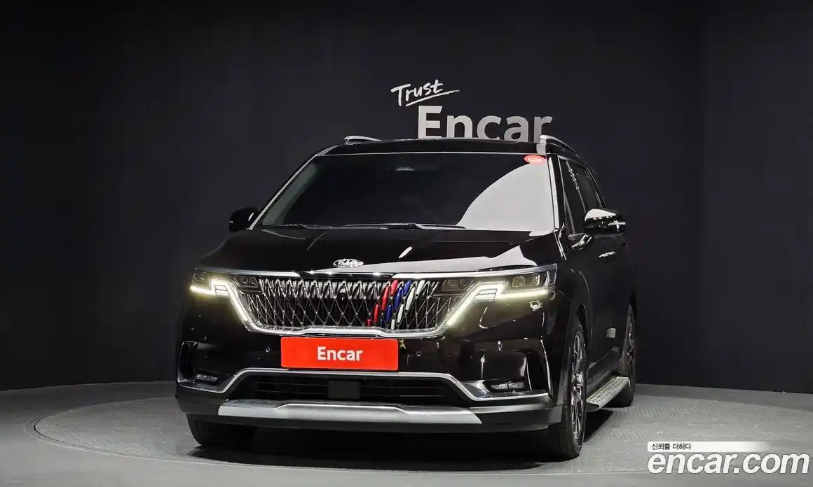 Kia Canival 2020 3.5 гидро в Москве № 1611552, фото 3