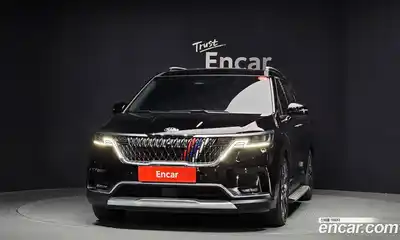 Kia Canival 2020 3.5 гидро в Москве № 1611552, миниатюра 3