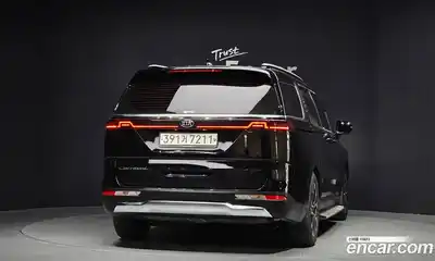 Kia Canival 2020 3.5 гидро в Москве № 1611552, миниатюра 4