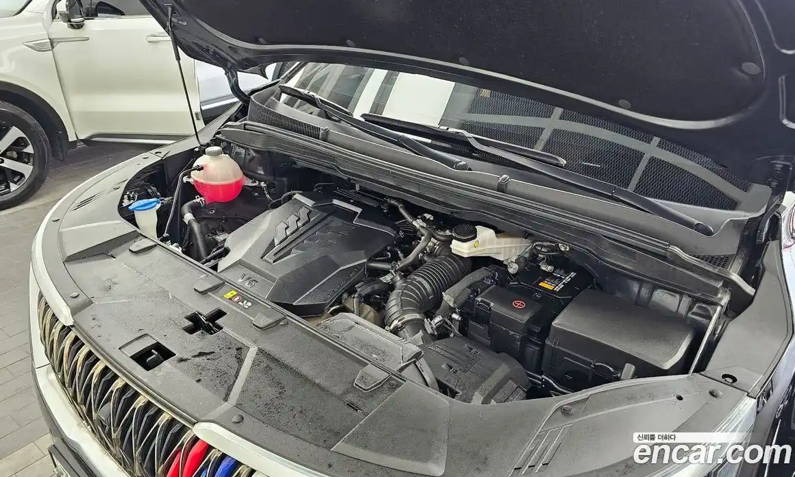 Kia Canival 2020 3.5 гидро в Москве № 1611552, фото 6
