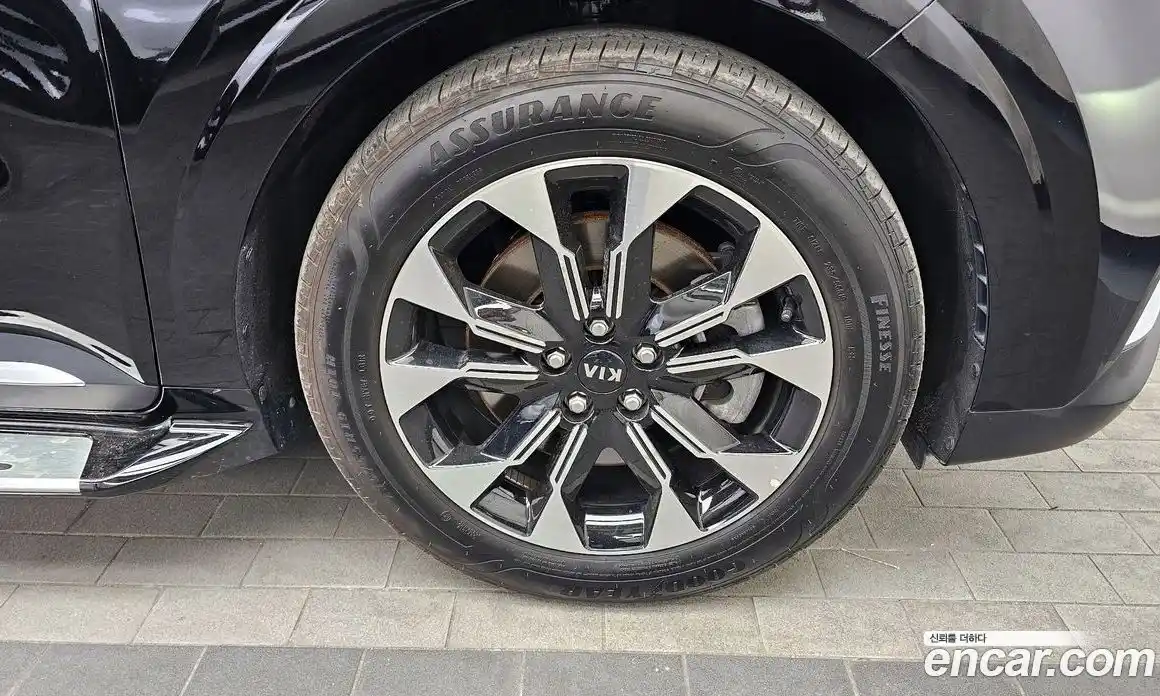 Kia Canival 2020 3.5 гидро в Москве № 1611552, фото 7