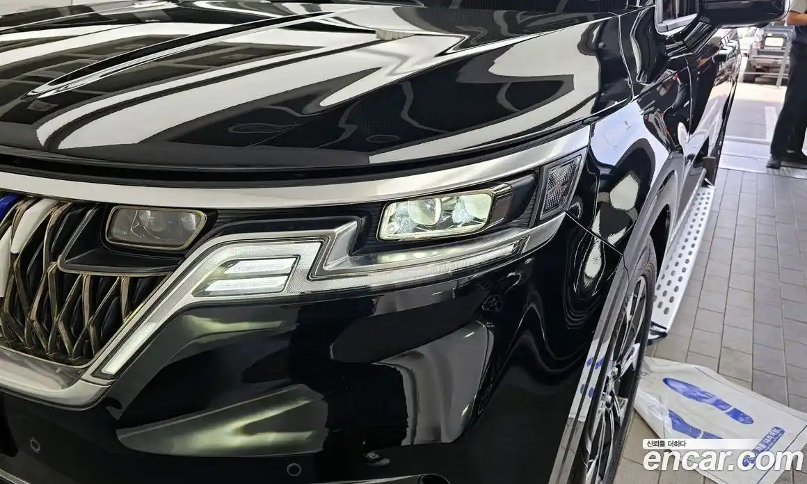 Kia Canival 2020 3.5 гидро в Москве № 1611552, фото 8