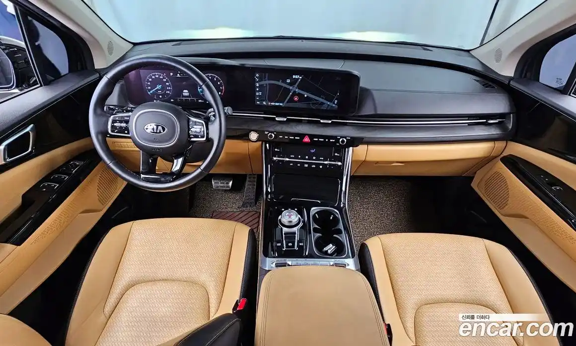 Kia Canival 2020 3.5 гидро в Москве № 1611552, фото 10