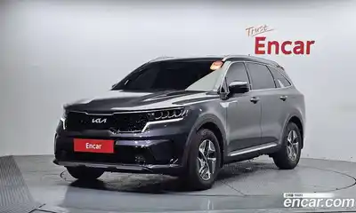 Kia Sorento, 2022