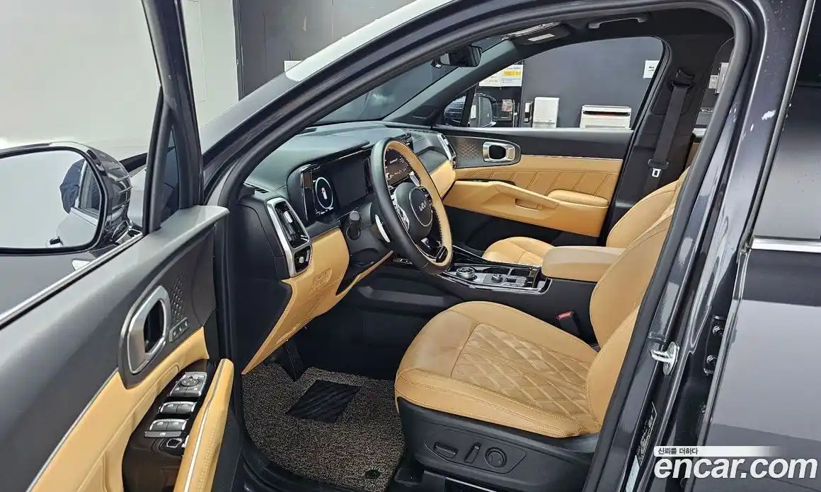 Kia Sorento 2022 1.6 гидро в Москве № 1611638, фото 13