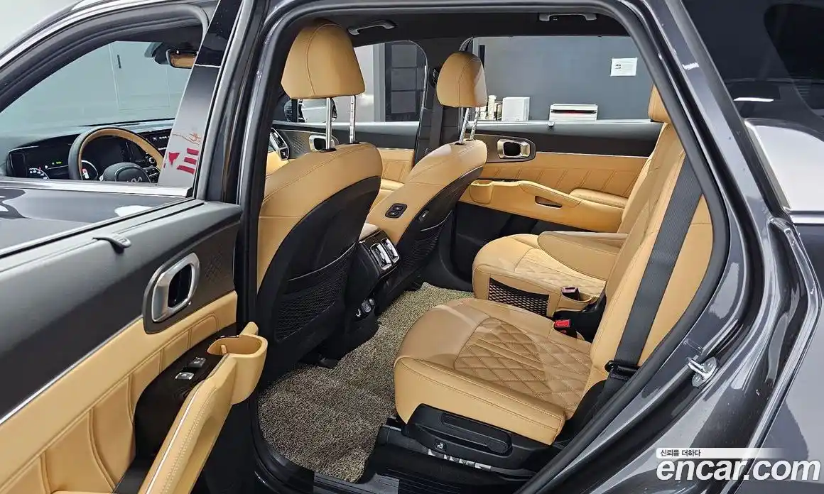 Kia Sorento 2022 1.6 гидро в Москве № 1611638, фото 16