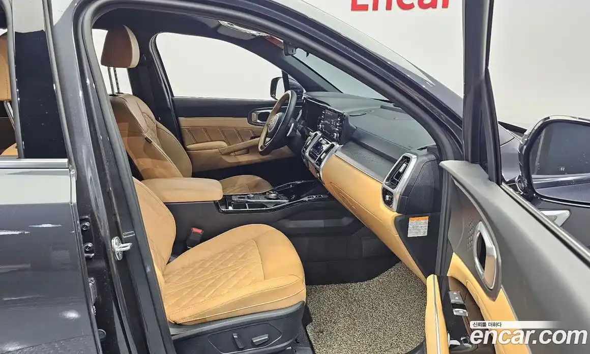 Kia Sorento 2022 1.6 гидро в Москве № 1611638, фото 17