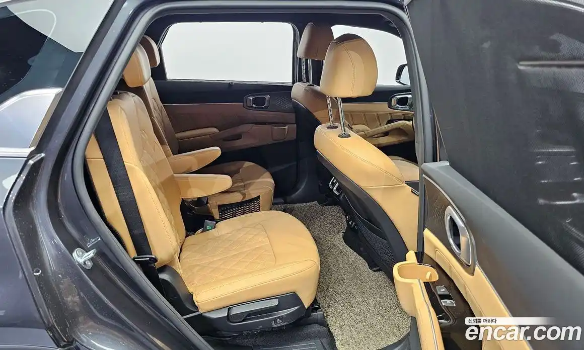Kia Sorento 2022 1.6 гидро в Москве № 1611638, фото 18