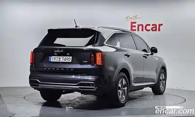 Kia Sorento 2022 1.6 гидро в Москве № 1611638, миниатюра 2