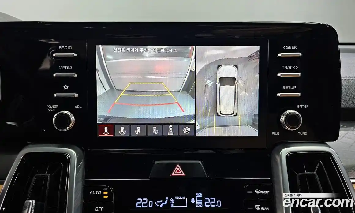 Kia Sorento 2022 1.6 гидро в Москве № 1611638, фото 21