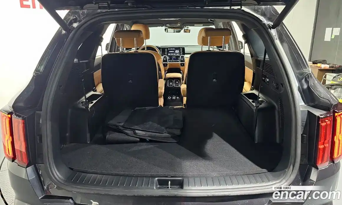 Kia Sorento 2022 1.6 гидро в Москве № 1611638, фото 26