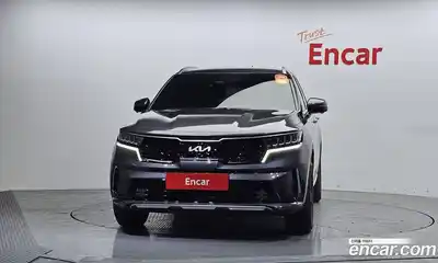 Kia Sorento 2022 1.6 гидро в Москве № 1611638, миниатюра 3