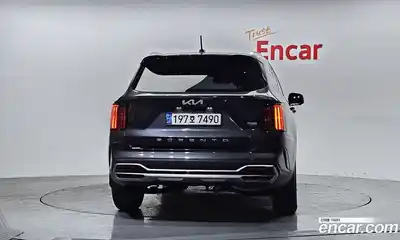 Kia Sorento 2022 1.6 гидро в Москве № 1611638, миниатюра 4