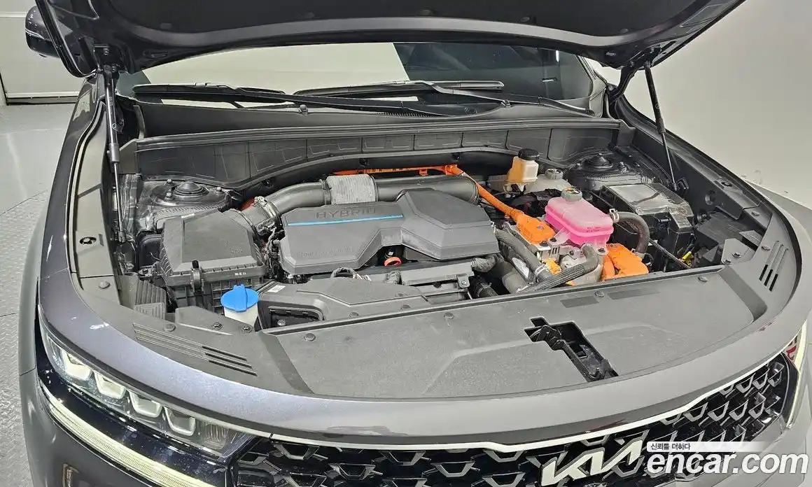 Kia Sorento 2022 1.6 гидро в Москве № 1611638, фото 6