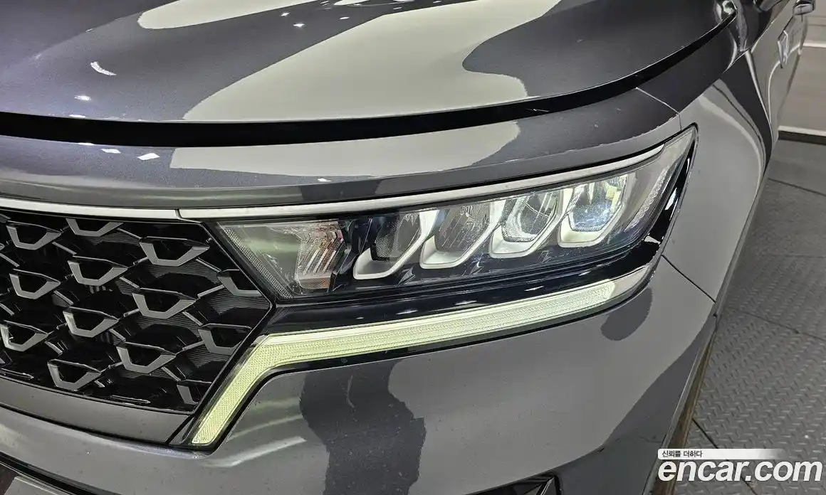 Kia Sorento 2022 1.6 гидро в Москве № 1611638, фото 8