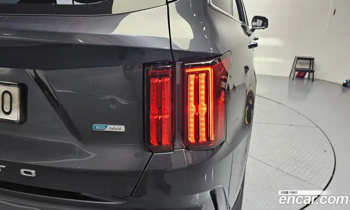 Kia Sorento 2022 1.6 гидро в Москве № 1611638, фото 9