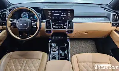 Kia Sorento 2022 1.6 гидро в Москве № 1611638, миниатюра 10