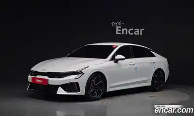 Kia K5, 2024