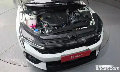 Kia K5 2024 2.0 гидро в Москве № 1611645, миниатюра 6