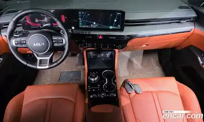 Kia K5 2024 2.0 гидро в Москве № 1611645, миниатюра 10