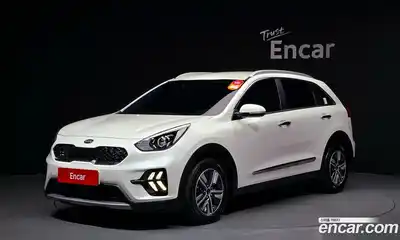 Kia Niro, 2021