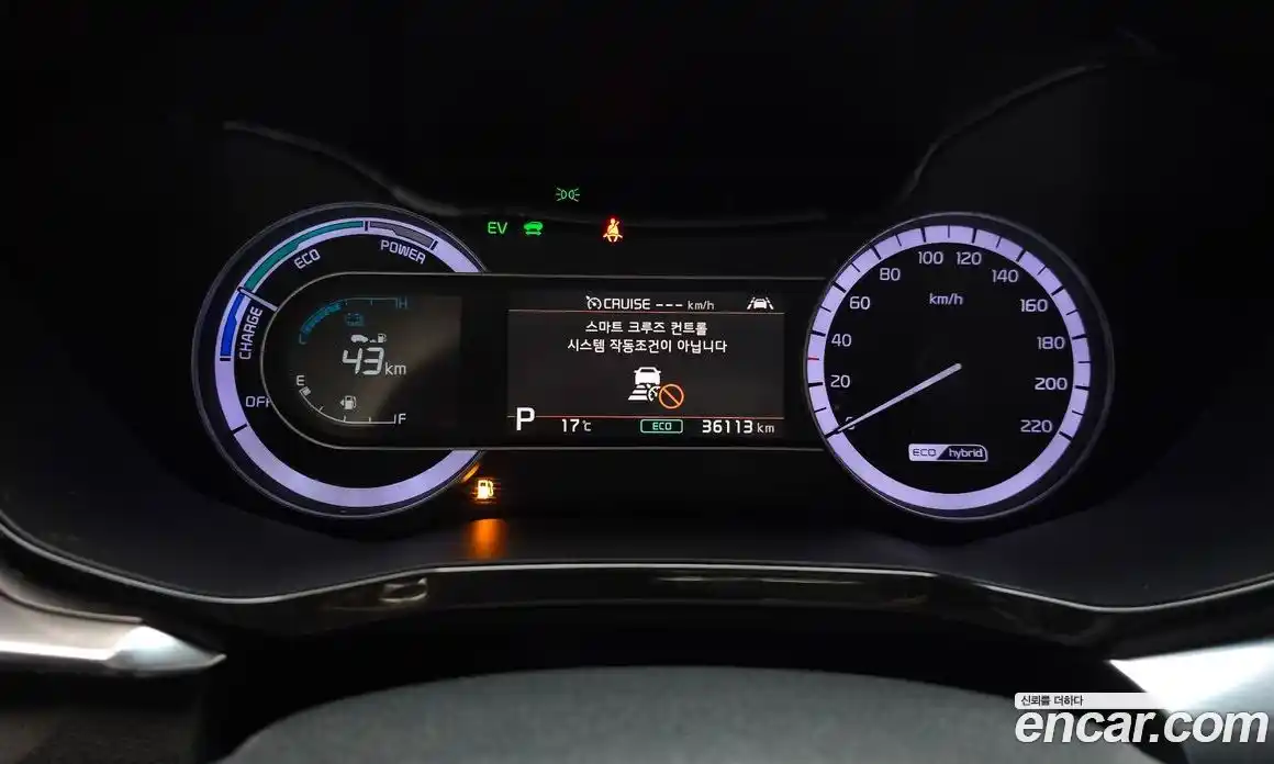 Kia Niro 2021 1.6 гидро в Москве № 1611700, фото 11