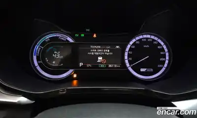 Kia Niro 2021 1.6 гидро в Москве № 1611700, миниатюра 11