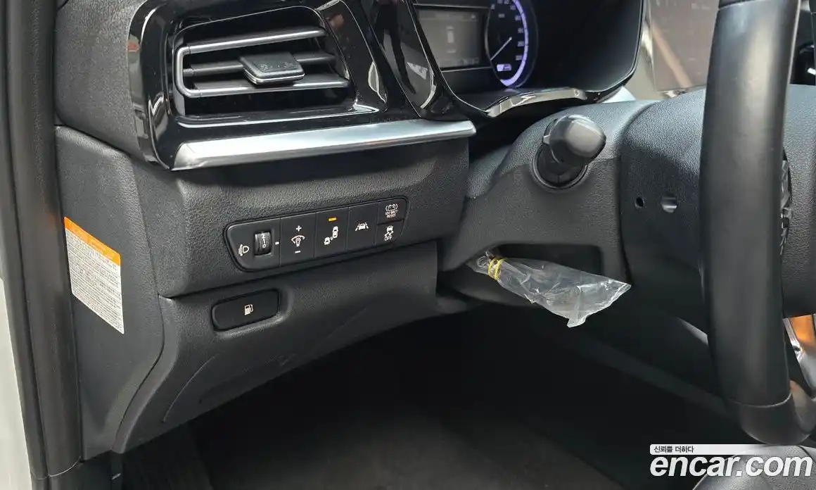 Kia Niro 2021 1.6 гидро в Москве № 1611700, фото 21