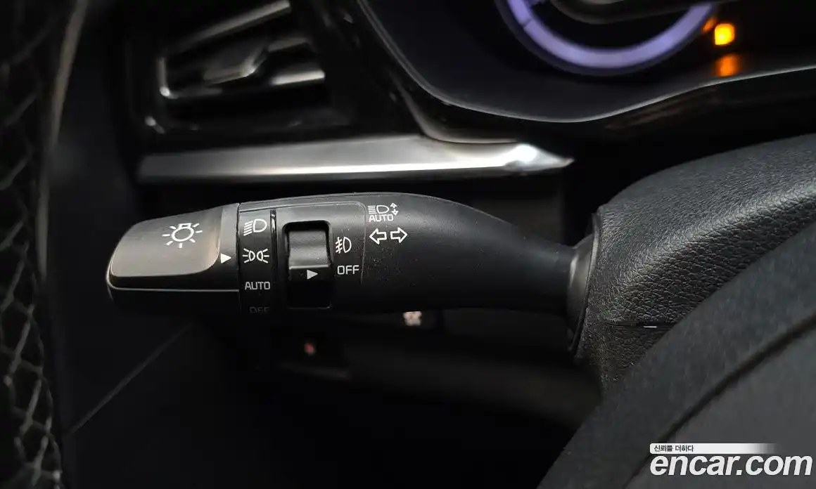 Kia Niro 2021 1.6 гидро в Москве № 1611700, фото 22