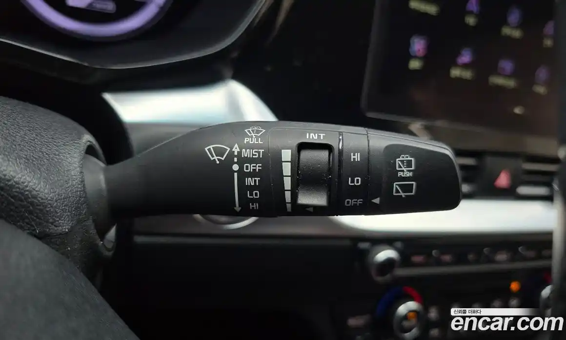 Kia Niro 2021 1.6 гидро в Москве № 1611700, фото 23