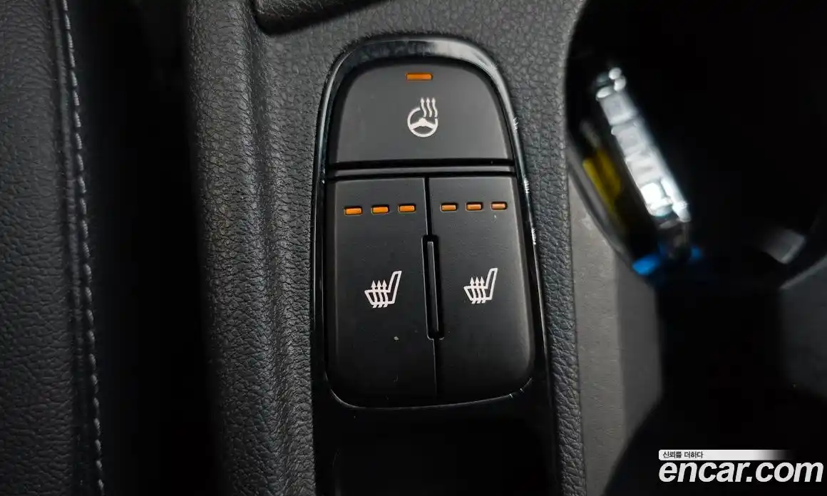 Kia Niro 2021 1.6 гидро в Москве № 1611700, фото 24