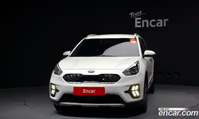 Kia Niro 2021 1.6 гидро в Москве № 1611700, миниатюра 3