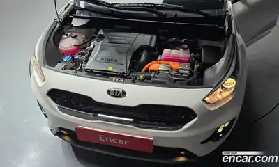 Kia Niro 2021 1.6 гидро в Москве № 1611700, миниатюра 6