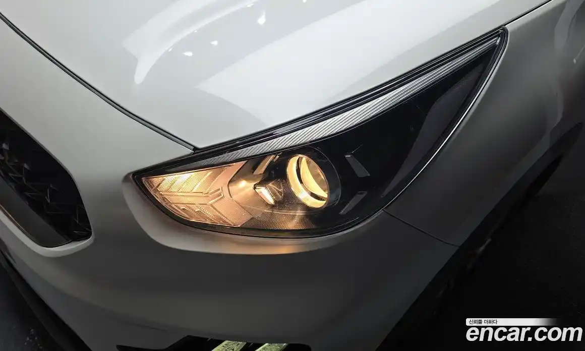 Kia Niro 2021 1.6 гидро в Москве № 1611700, фото 8
