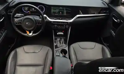 Kia Niro 2021 1.6 гидро в Москве № 1611700, миниатюра 10