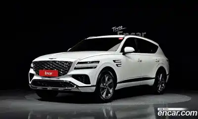 Genesis GV80, 2024