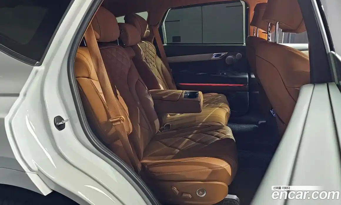 Genesis GV80 2024 2.5 гидро, фото 18