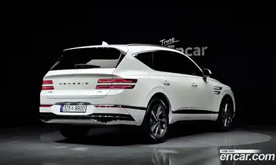 Genesis GV80 2024 2.5 гидро, миниатюра 2