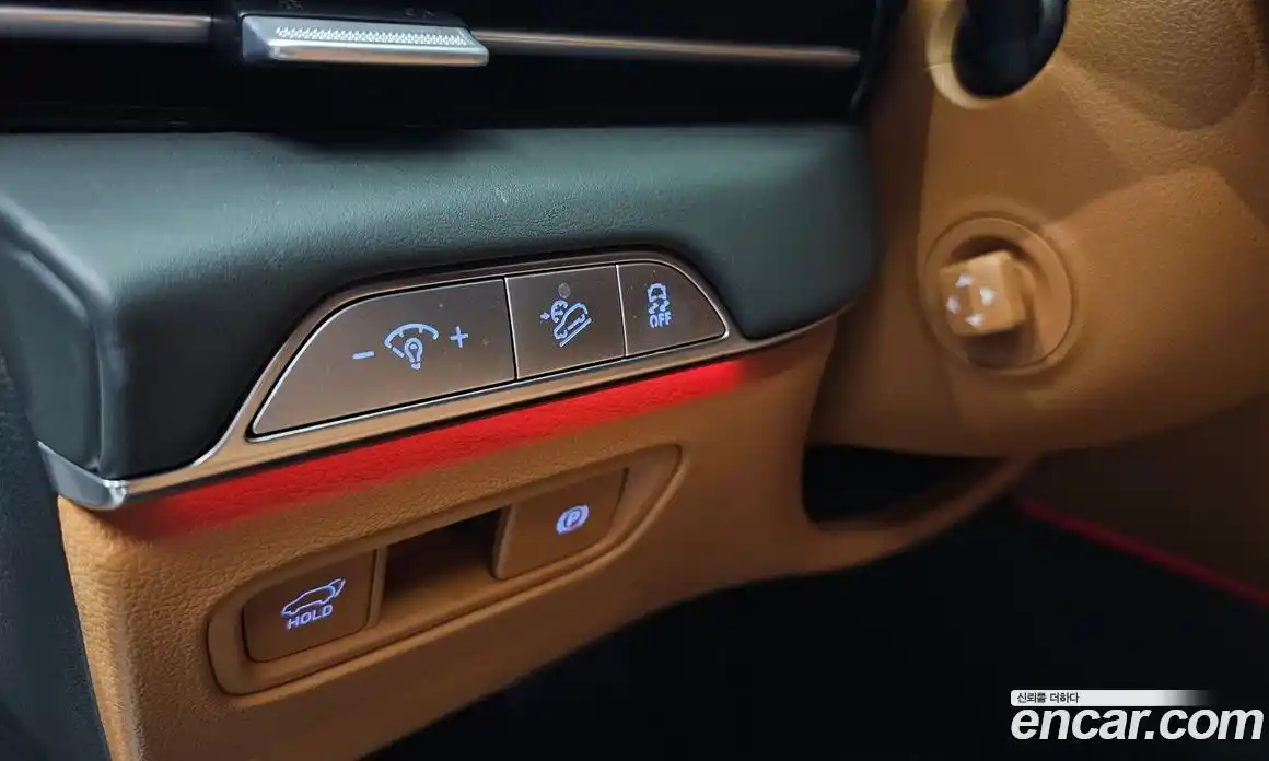 Genesis GV80 2024 2.5 гидро, фото 22