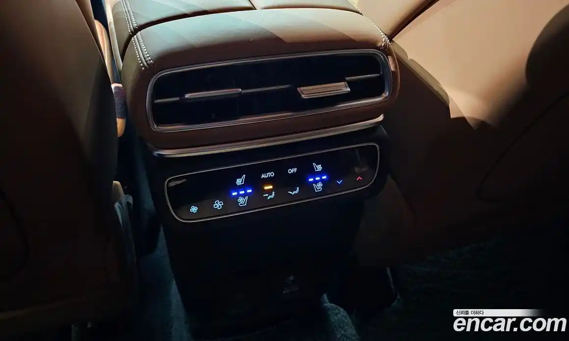 Genesis GV80 2024 2.5 гидро, фото 30