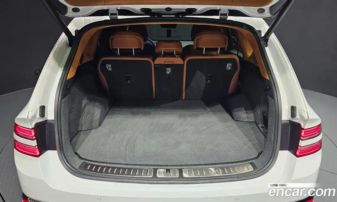 Genesis GV80 2024 2.5 гидро, фото 31