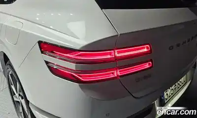 Genesis GV80 2024 2.5 гидро, миниатюра 9
