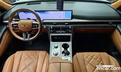 Genesis GV80 2024 2.5 гидро, миниатюра 10