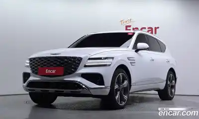 Genesis GV80, 2024