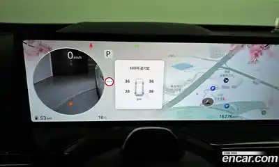 Genesis GV80 2024 2.5 гидро в Москве № 1611811, миниатюра 11