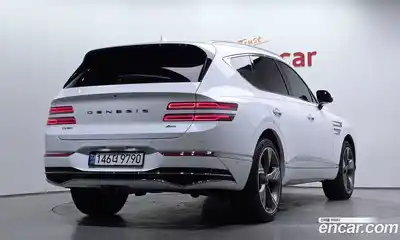 Genesis GV80 2024 2.5 гидро в Москве № 1611811, миниатюра 2